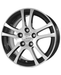 Скад Ариэль селена-алмаз R15 W6.5 PCD5x110 ET40 DIA67.1 